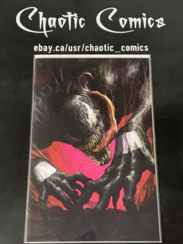 Venom 28 Illuminati Exclusive Virgin Variant Cover By Dave Rapoza Marvel 2020