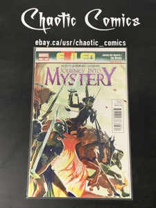 Journey Into Mystery 638 Marvel Comics 2012 Hot Female Loki Series, Lady Loki