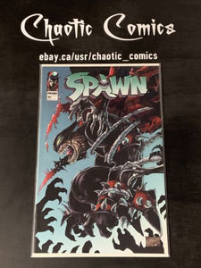 Spawn 40 Image Comics 1996 Todd Mcfarlane And Tony Daniel, Low Print Run!