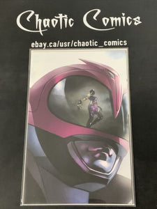 Mighty Morphin Power Rangers 31 FOC Retailer Unlocked Virgin Variant 2018