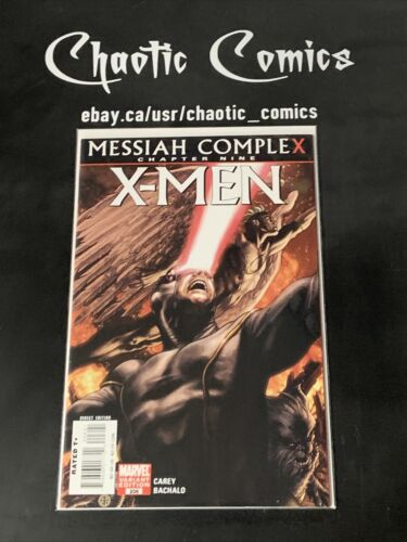 X-Men 206 Marvel Comics 2008 David Finch Variant Cover!