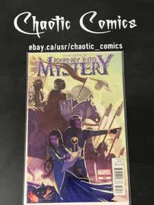 Journey Into Mystery 639 Marvel Comics 2012 Hot Female Loki Series, Lady Loki!